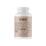Halo Theory Glow Caps — Liposomal Glutathione (60 Capsules)